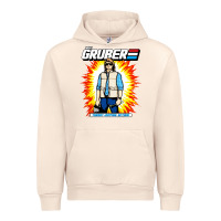 Sandshell macgruber action figure Urban Hoodie - linhVisuals