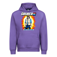 Tulip macgruber action figure Urban Hoodie - linhVisuals