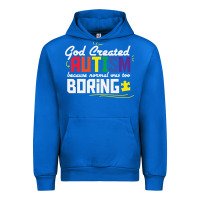 Cobalt god created autism normal was too boring Urban Hoodie - linhVisuals