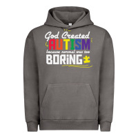 Pigment Tornado god created autism normal was too boring Urban Hoodie - linhVisuals