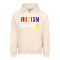 Sandshell god created autism normal was too boring Urban Hoodie - linhVisuals