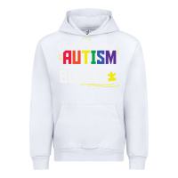 White god created autism normal was too boring Urban Hoodie - linhVisuals