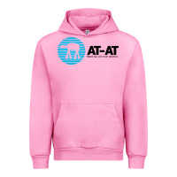 Fuchsia Pink reach out and crush someone Urban Hoodie - linhVisuals