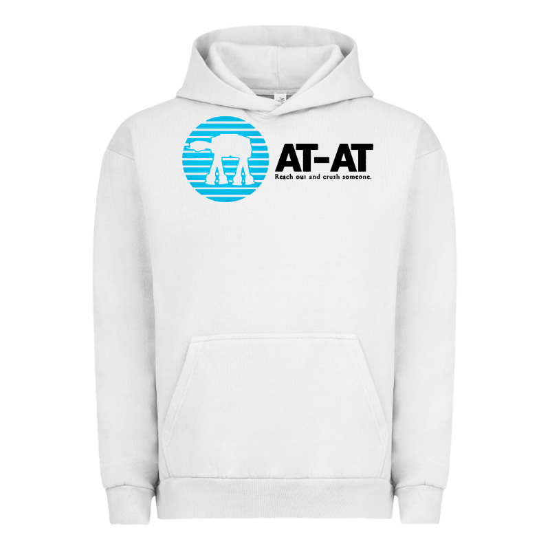 Reach Out And Crush Someone Urban Hoodie by linhVisuals | Teevron