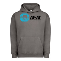 Pigment Tornado reach out and crush someone Urban Hoodie - linhVisuals