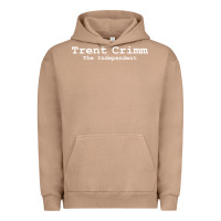 Pigment Burro trent crimm the independent Urban Hoodie - linhVisuals