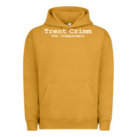 Pigment Peanut Butter trent crimm the independent Urban Hoodie - linhVisuals