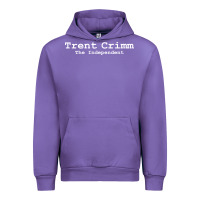 Tulip trent crimm the independent Urban Hoodie - linhVisuals