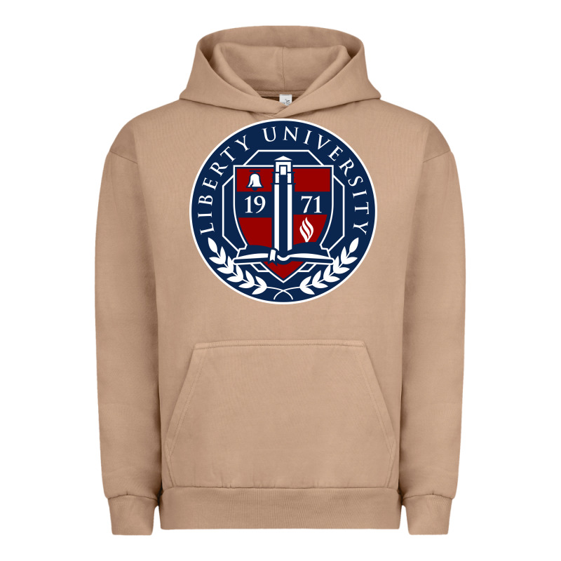 Liberty University Seal Urban Hoodie by linhVisuals | Teevron