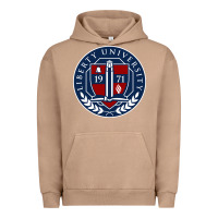 Pigment Burro liberty university seal Urban Hoodie - linhVisuals
