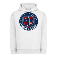 Pigment Lunar Rock liberty university seal Urban Hoodie - linhVisuals