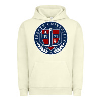 Pigment Pistachio liberty university seal Urban Hoodie - linhVisuals