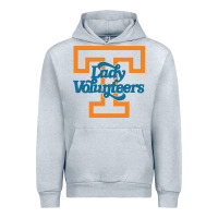 Heather Grey tennessee lady volunteers Urban Hoodie - linhVisuals
