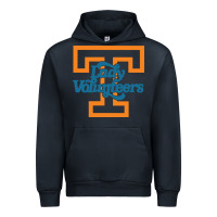 Navy tennessee lady volunteers Urban Hoodie - linhVisuals
