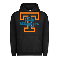 Pigment Black tennessee lady volunteers Urban Hoodie - linhVisuals
