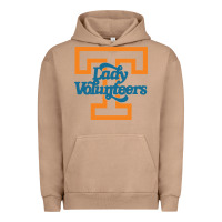 Pigment Burro tennessee lady volunteers Urban Hoodie - linhVisuals