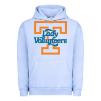 Pigment Grape Ice tennessee lady volunteers Urban Hoodie - linhVisuals