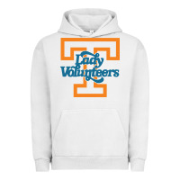 Pigment Lunar Rock tennessee lady volunteers Urban Hoodie - linhVisuals