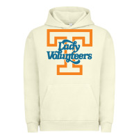 Pigment Pistachio tennessee lady volunteers Urban Hoodie - linhVisuals