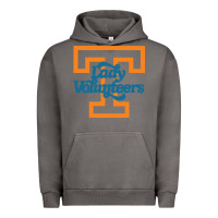 Pigment Tornado tennessee lady volunteers Urban Hoodie - linhVisuals