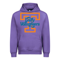 Tulip tennessee lady volunteers Urban Hoodie - linhVisuals