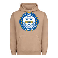 Pigment Burro university of pittsburgh Urban Hoodie - linhVisuals
