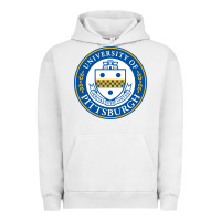 Pigment Lunar Rock university of pittsburgh Urban Hoodie - linhVisuals