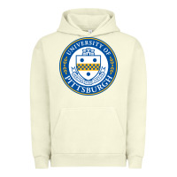 Pigment Pistachio university of pittsburgh Urban Hoodie - linhVisuals