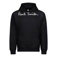 Black Paul Smith Urban Hoodie - linhVisuals