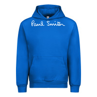 Cobalt Paul Smith Urban Hoodie - linhVisuals
