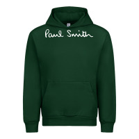 Forest Green Paul Smith Urban Hoodie - linhVisuals