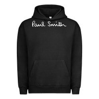 Pigment Black Paul Smith Urban Hoodie - linhVisuals