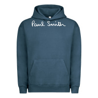 Pigment Midnight Navy Paul Smith Urban Hoodie - linhVisuals