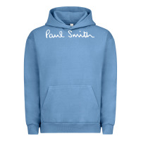 Pigment Pebble Blue Paul Smith Urban Hoodie - linhVisuals