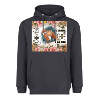 Smoke first i drink the coffee then i do the things Heavyweight Hoodie - JahusDesignShop