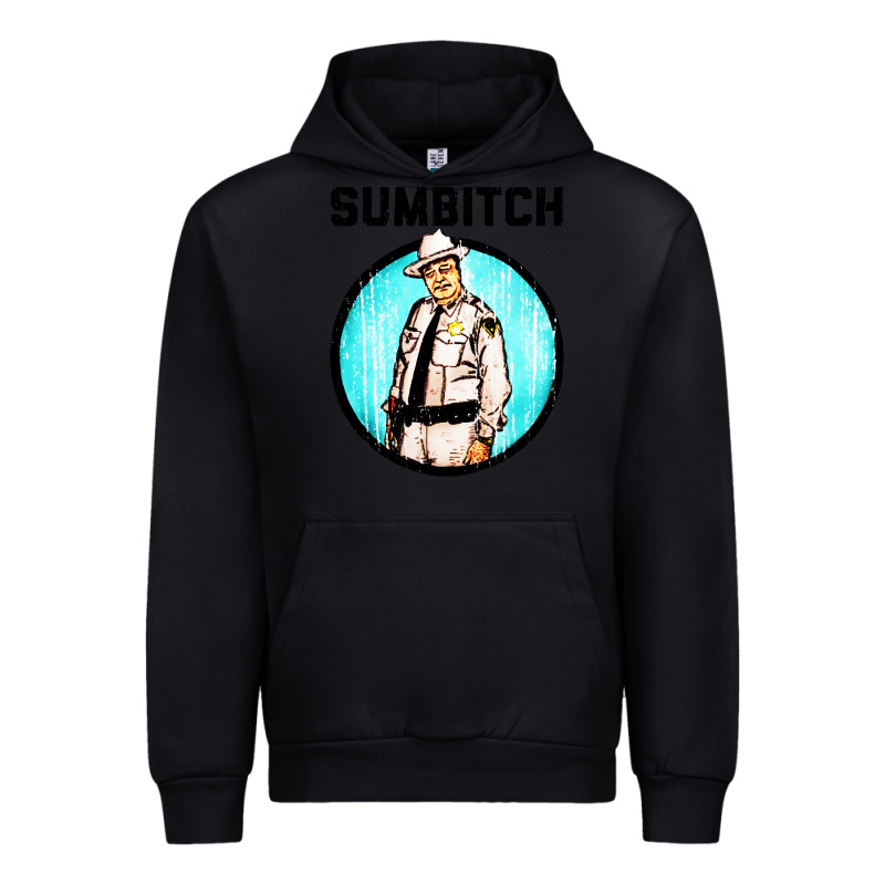Sumbitch Urban Hoodie by linhVisuals | Teevron