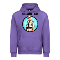 Tulip sumbitch Urban Hoodie - linhVisuals