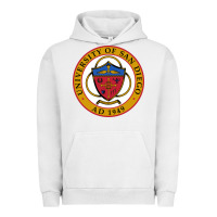 Pigment Lunar Rock university of san diego Urban Hoodie - linhVisuals