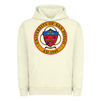 Pigment Pistachio university of san diego Urban Hoodie - linhVisuals