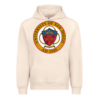 Sandshell university of san diego Urban Hoodie - linhVisuals