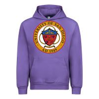 Tulip university of san diego Urban Hoodie - linhVisuals