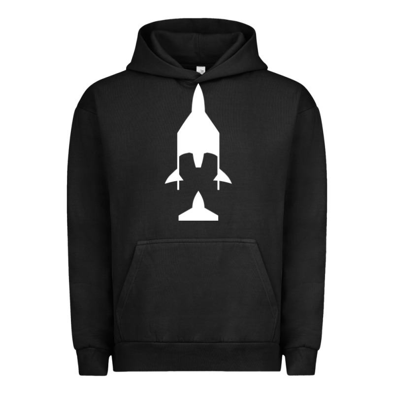 Virgin Galactic Evolution Urban Hoodie by linhVisuals | Teevron