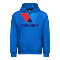 Cobalt Valvoline Urban Hoodie - linhVisuals