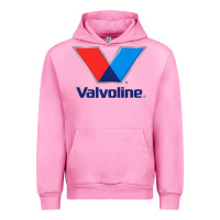 Fuchsia Pink Valvoline Urban Hoodie - linhVisuals