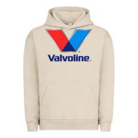 Pigment French Oak Valvoline Urban Hoodie - linhVisuals