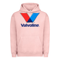 Pigment Salmon Valvoline Urban Hoodie - linhVisuals