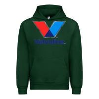 Forest Green Valvoline Urban Hoodie - linhVisuals