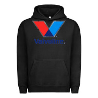 Pigment Black Valvoline Urban Hoodie - linhVisuals