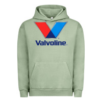 Pigment Oil Green Valvoline Urban Hoodie - linhVisuals