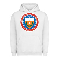 Pigment Lunar Rock university of texas at arlington seal Urban Hoodie - linhVisuals